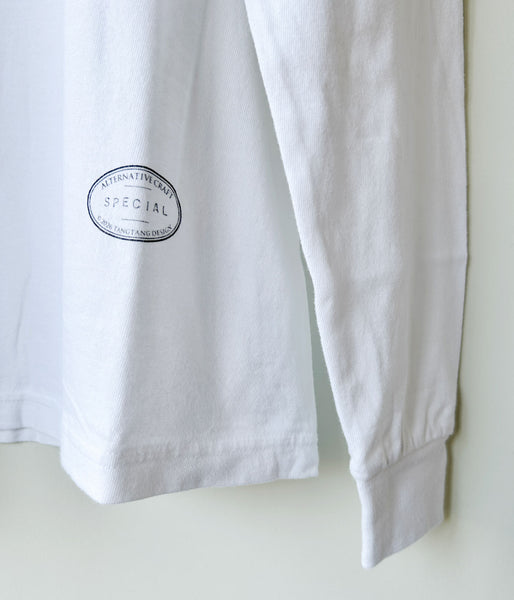 TANGTANG/GREEK VERY GOOD(WHITE)