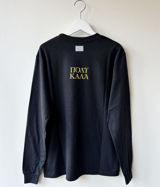 TANGTANG/GREEK VERY GOOD(BLACK)