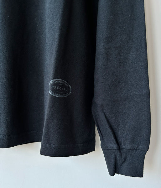 TANGTANG/GREEK VERY GOOD(BLACK)