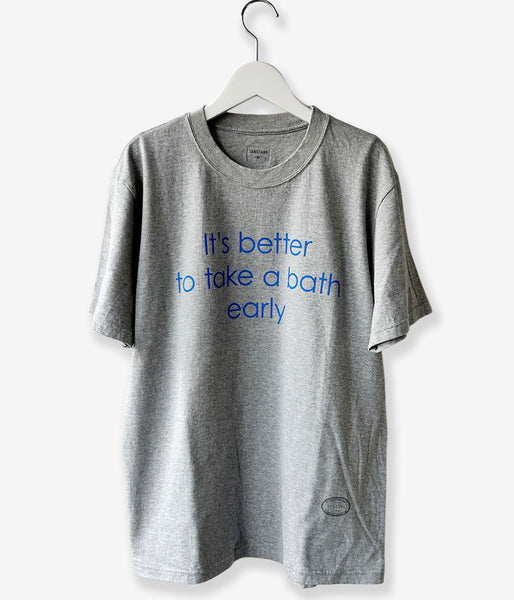 TANGTANG/A MESSAGE BATH(GRAY)