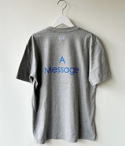 TANGTANG/A MESSAGE BATH(GRAY)
