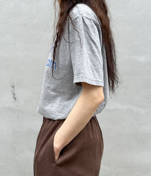 TANGTANG/A MESSAGE BATH(GRAY)