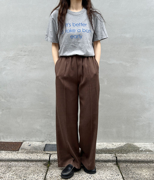TANGTANG/A MESSAGE BATH(GRAY)