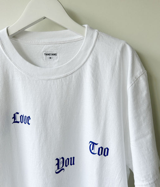 TANGTANG/ SCATTERED LOVE(WHITE)