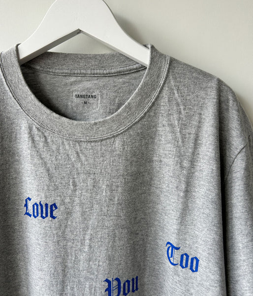 TANGTANG/ SCATTERED LOVE(GRAY)
