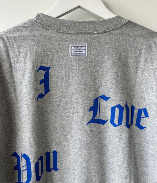 TANGTANG/ SCATTERED LOVE(GRAY)