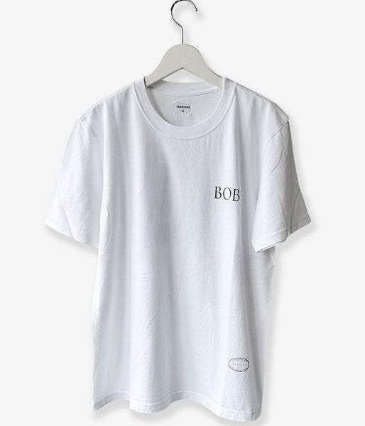 TANGTANG/SIXLOGO BOB(WHITE)
