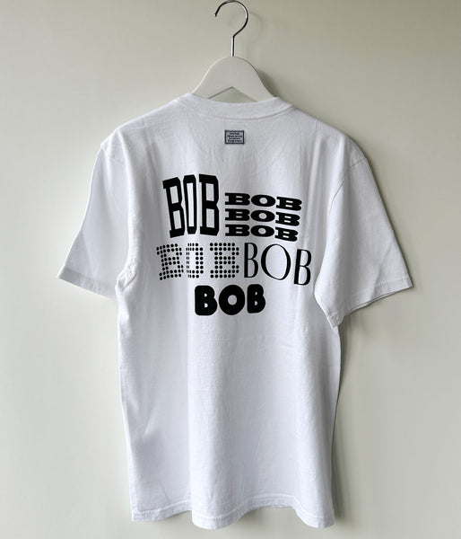 TANGTANG/SIXLOGO BOB(WHITE)