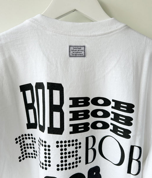 TANGTANG/SIXLOGO BOB(WHITE)