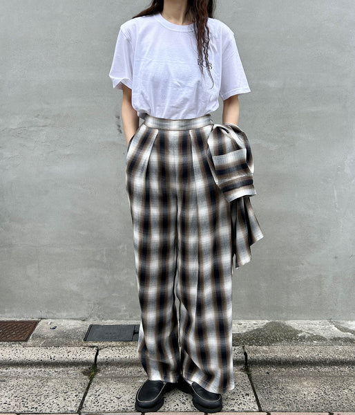 TANGTANG/SIXLOGO BOB(WHITE)