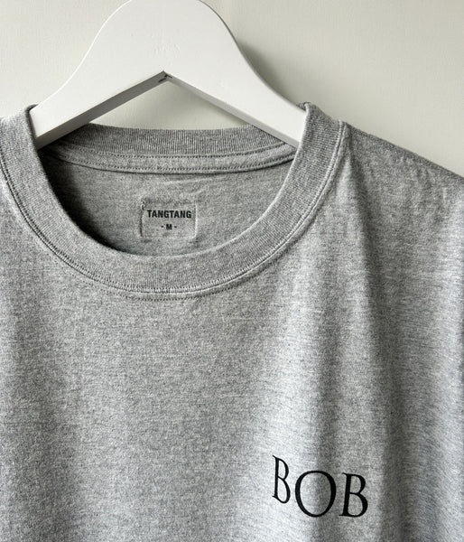 TANGTANG/SIXLOGO BOB(GRAY)