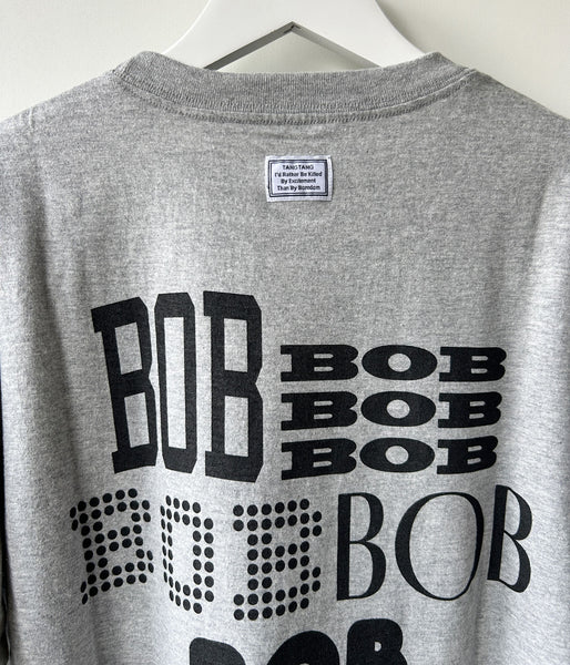 TANGTANG/SIXLOGO BOB(GRAY)