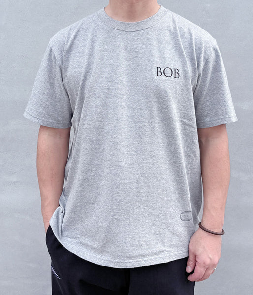 TANGTANG/SIXLOGO BOB(GRAY)