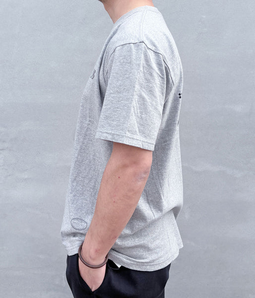 TANGTANG/SIXLOGO BOB(GRAY)