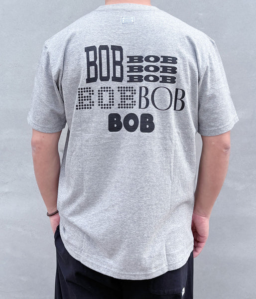 TANGTANG/SIXLOGO BOB(GRAY)
