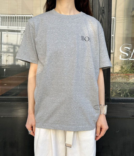 TANGTANG/SIXLOGO BOB(GRAY)