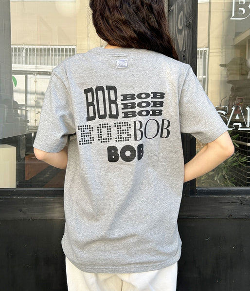 TANGTANG/SIXLOGO BOB(GRAY)