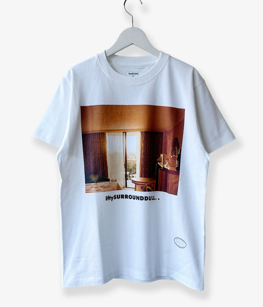 TANGTANG/GASATANG iftySURROUNDDULL.. (WHITE)