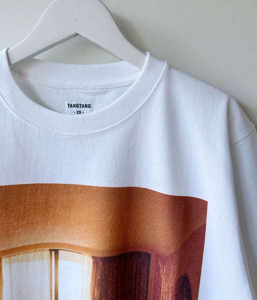 TANGTANG/GASATANG iftySURROUNDDULL.. (WHITE)