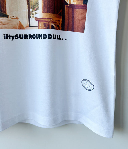 TANGTANG/GASATANG iftySURROUNDDULL.. (WHITE)