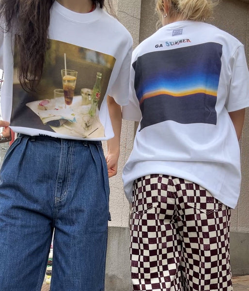 TANGTANG/GASATANG iftySURROUNDDULL.. (WHITE)