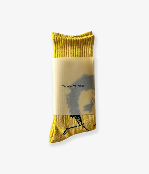 museum neu/John Lydon Socks