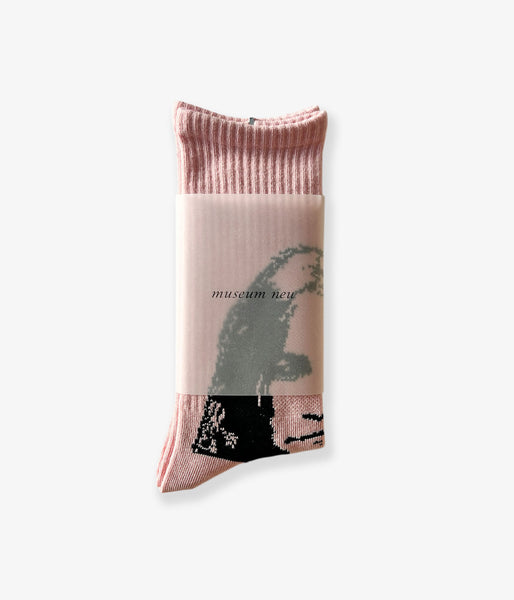 museum neu/Patti Smith Socks