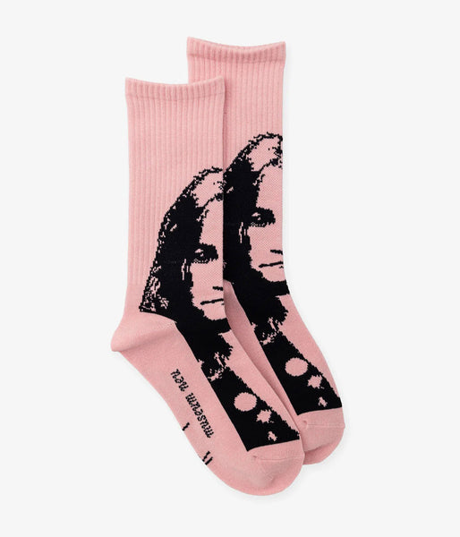 museum neu/Patti Smith Socks