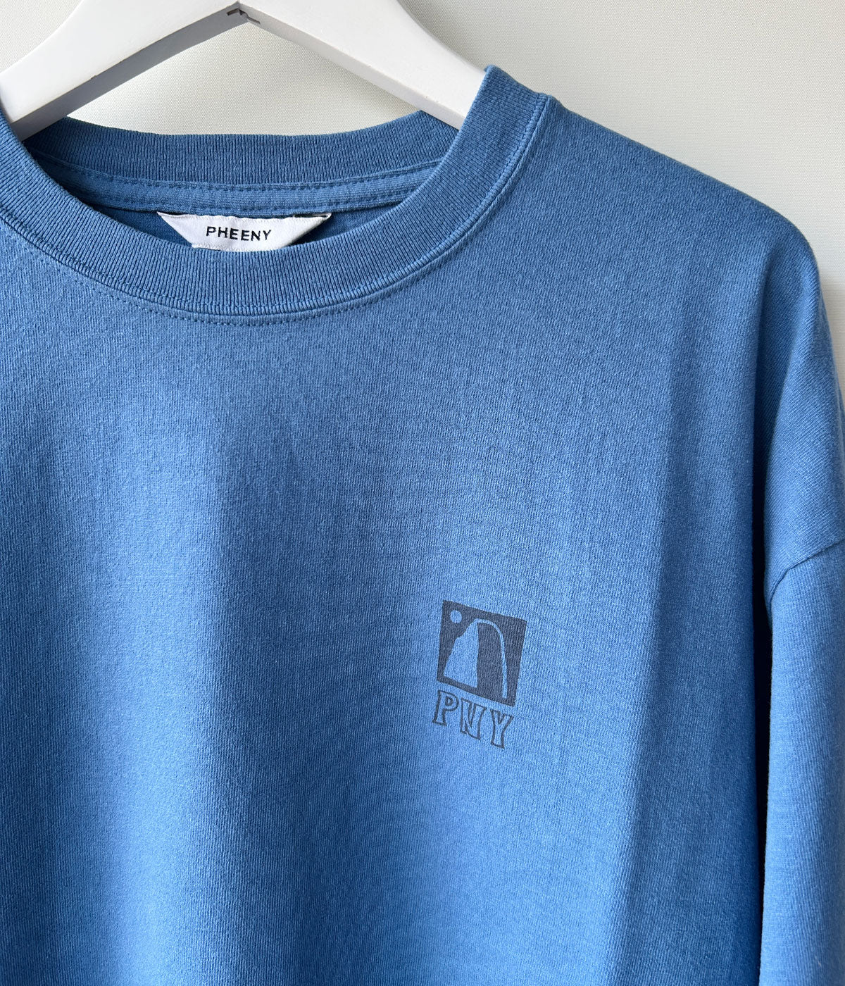 PHEENY/PRINTED L/S TEE