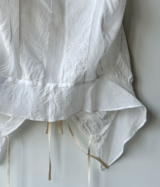 nowos/LACE CAMISOLE(WHITE)