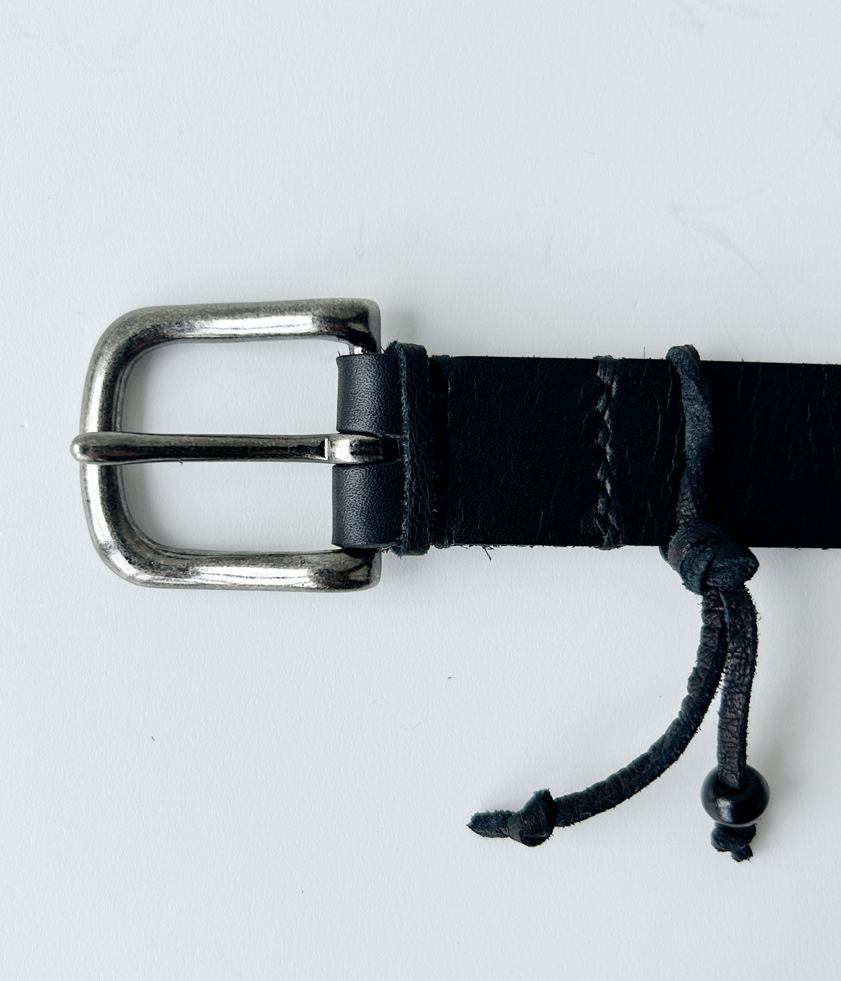 nowos/CONCHO BELT(BLACK)