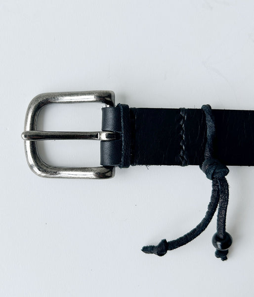 nowos/CONCHO BELT(BLACK)