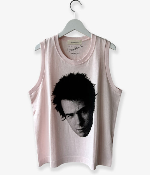 museum neu/Sid Vicious Tank(PALE PINK)