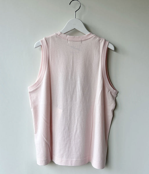 museum neu/Sid Vicious Tank(PALE PINK)