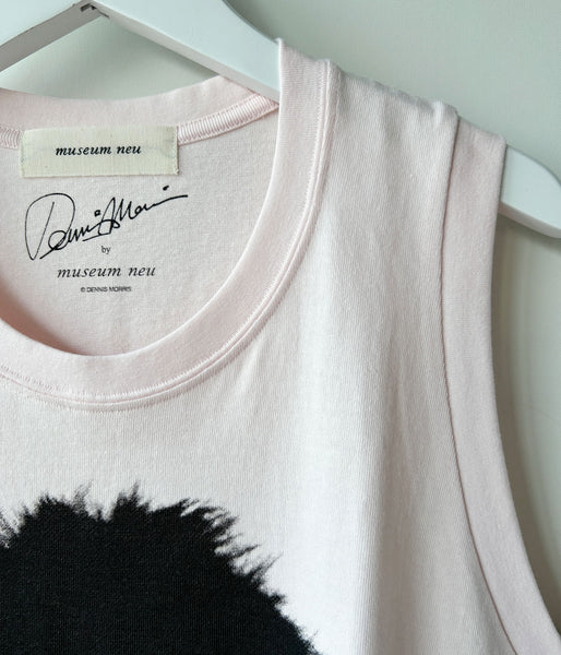 museum neu/Sid Vicious Tank(PALE PINK)