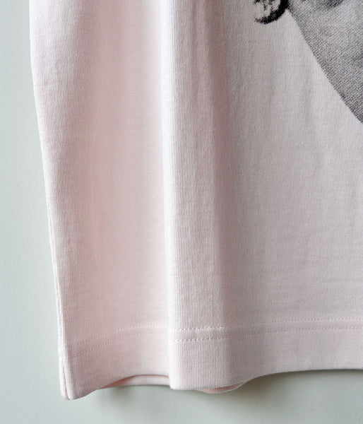 museum neu/Sid Vicious Tank(PALE PINK)
