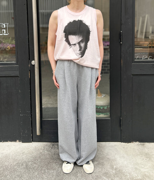 museum neu/Sid Vicious Tank(PALE PINK)
