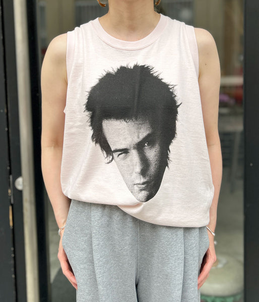 museum neu/Sid Vicious Tank(PALE PINK)