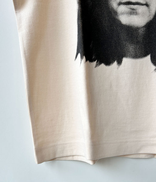 museum neu/Patti Smith Tank(OFF WHITE)