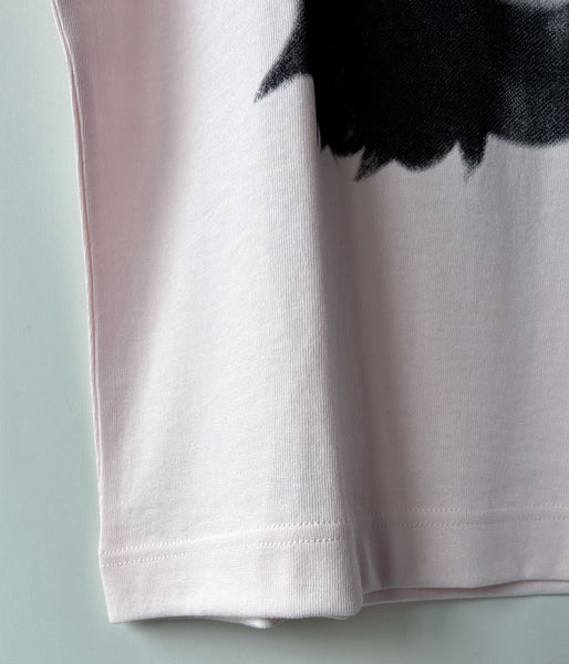 museum neu/Patti Smith Tank(PALE PINK)