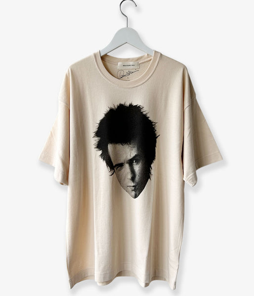 museum neu/Sid Vicious T-shirt(OFF WHITE)