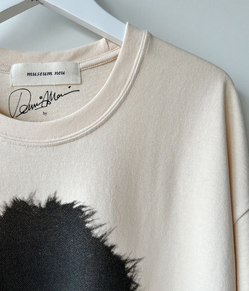 museum neu/Sid Vicious T-shirt(OFF WHITE)