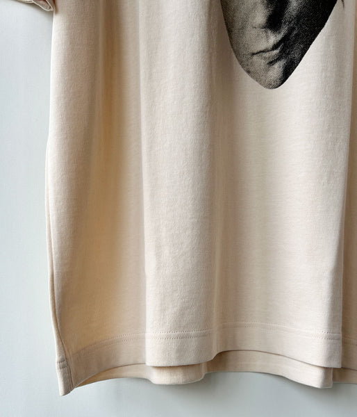 museum neu/Sid Vicious T-shirt(OFF WHITE)