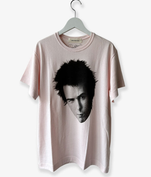 museum neu/Sid Vicious T-shirt(PALE PINK)