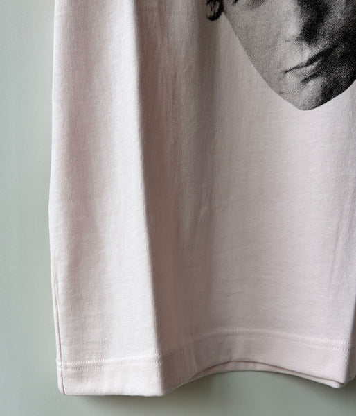 museum neu/Sid Vicious T-shirt(PALE PINK)
