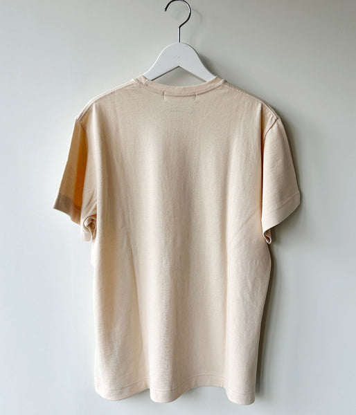 museum neu/Patti Smith T-shirt(OFF WHITE)