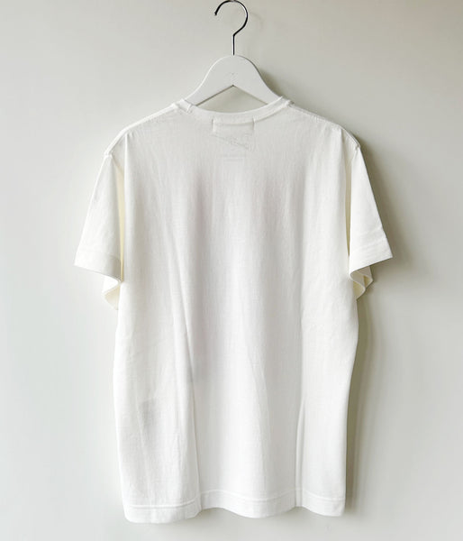 museum neu/Lee Perry T-shirt(OFF WHITE)