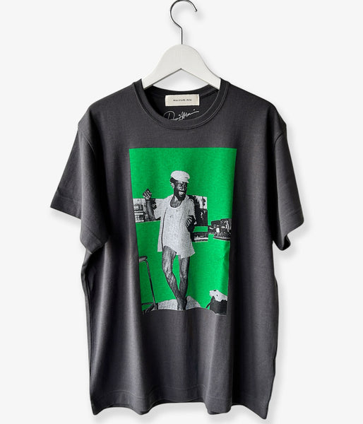 museum neu/Lee Perry T-shirt(SUMIKURO)