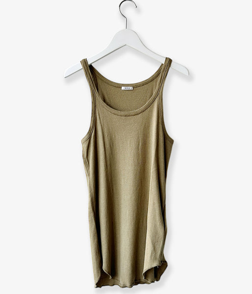 nowos/TANK TOP(BEIGE)