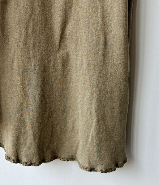 nowos/TANK TOP(BEIGE)